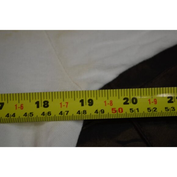 Vancouver Marathon Crew of 1991 Large White Shirt Fruit Of The Loom Vintage - Picture 10 of 11